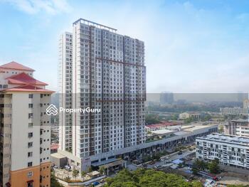 Glomac Centro Service Apartment