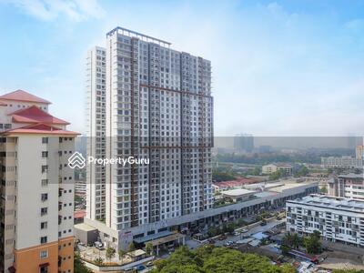 - Glomac Centro Service Apartment