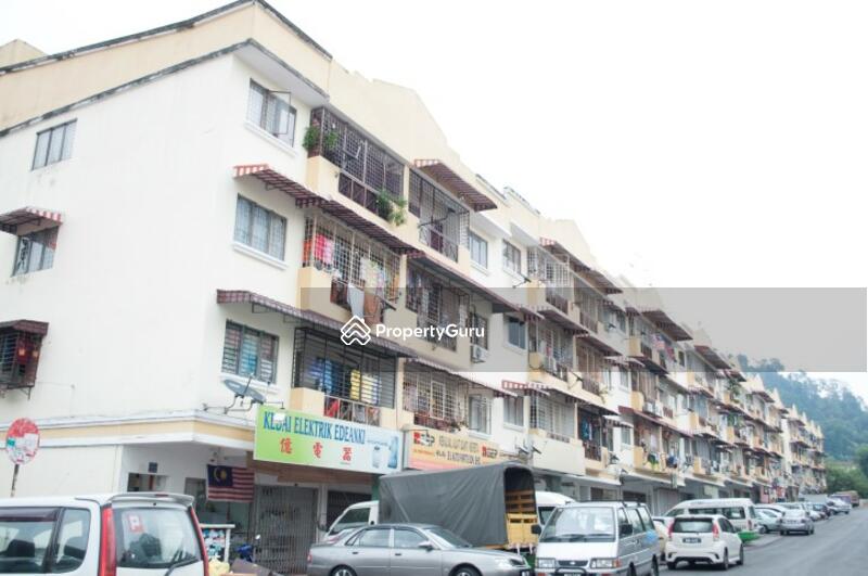 Teratai Square #0