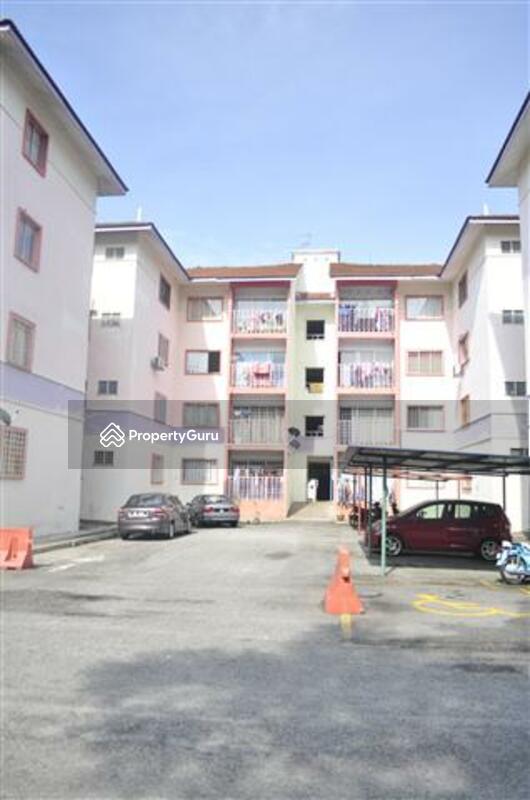 Cemerlang Apartments #0