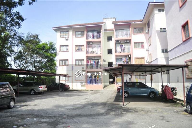 For Sale - Cemerlang Apartments