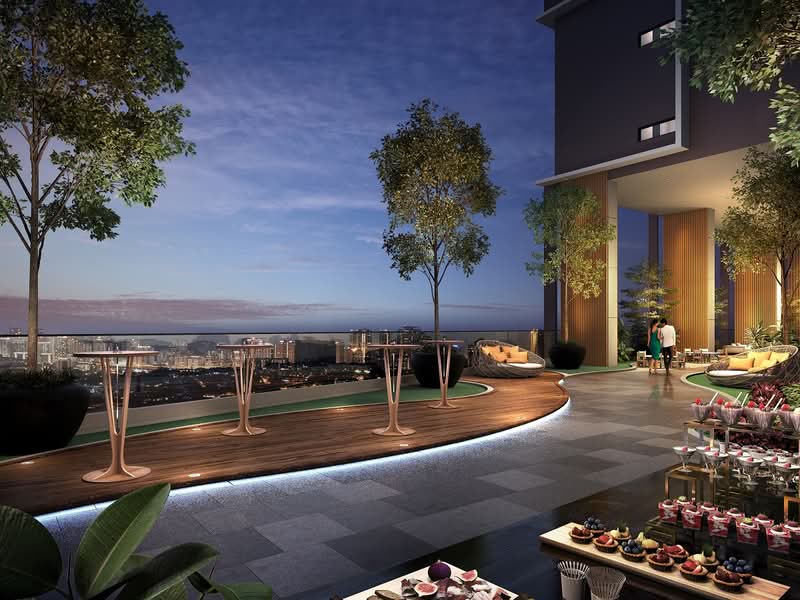 Condominium for Sale at The Peak - RYAN TEE - PropertyGuru.com.my