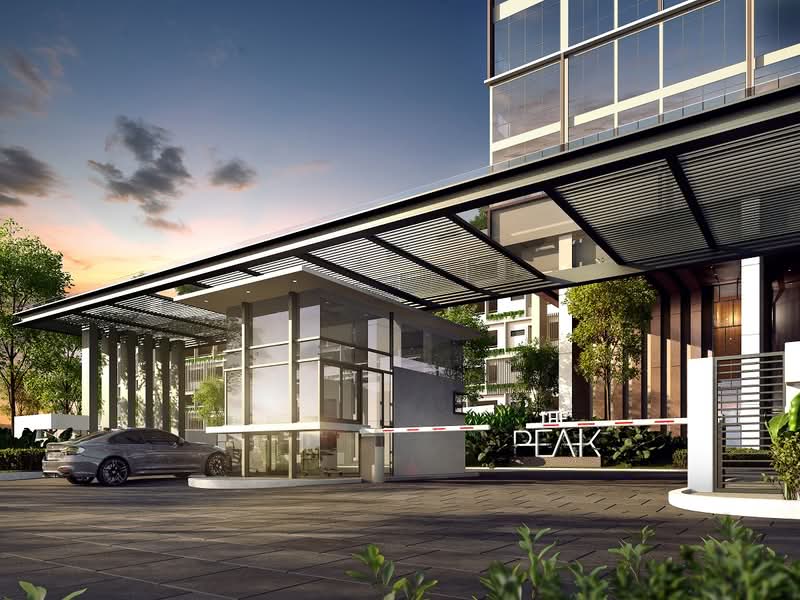 Condominium for Sale at The Peak - RYAN TEE - PropertyGuru.com.my