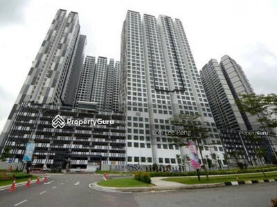 - D'Summit Residences