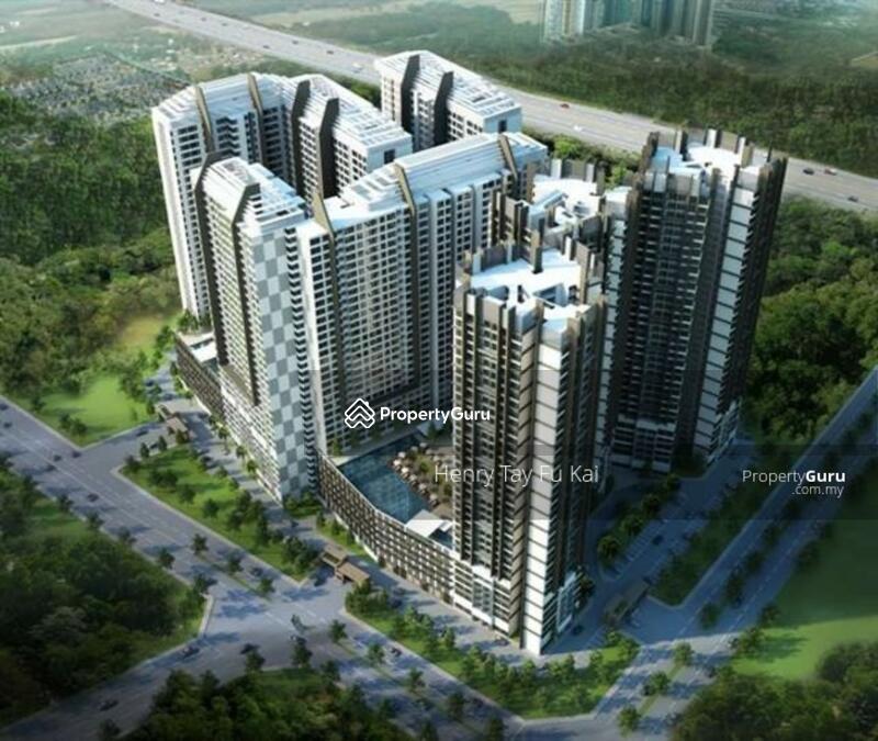 D'Summit Residences details, service residence for sale