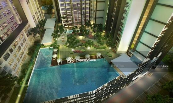 Untuk Disewa - D'Summit Residences