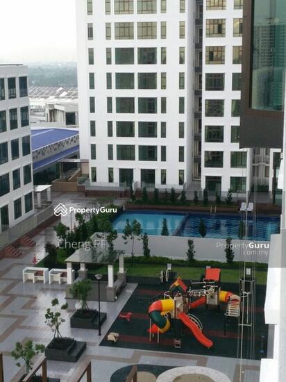 Untuk Disewa - D'Summit Residences