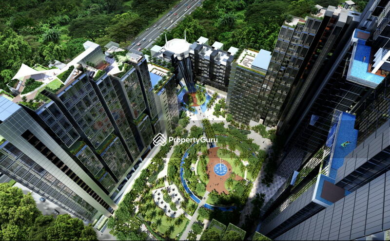 Untuk Disewa - Icon Residenz @ Icon City