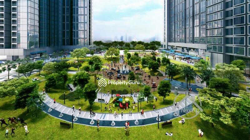 Untuk Disewa - Icon Residenz @ Icon City