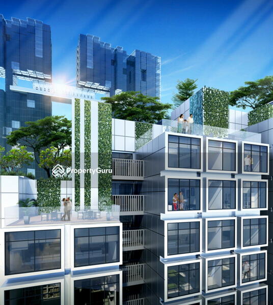 Untuk Disewa - Icon Residenz @ Icon City