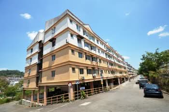 Taman Kajang Sentral Apartment (L M N)