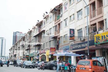 Pandan Utama Shop Apartment