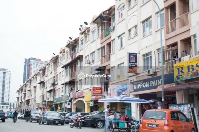 For Sale - Pandan Utama Shop Apartment