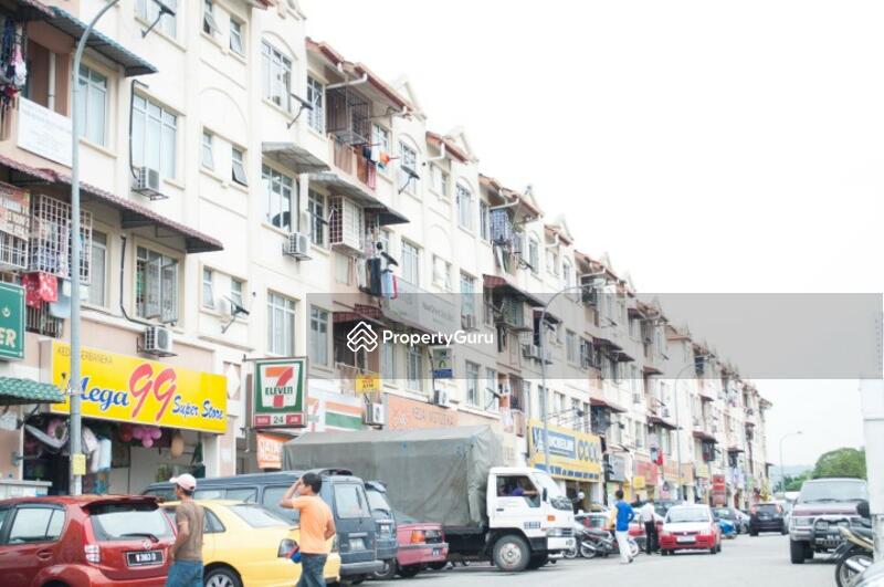 Pandan Utama Shop Apartment #0