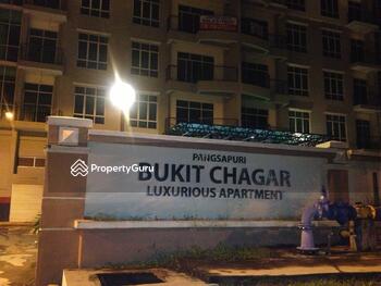 Bukit Chagar (Pine View)