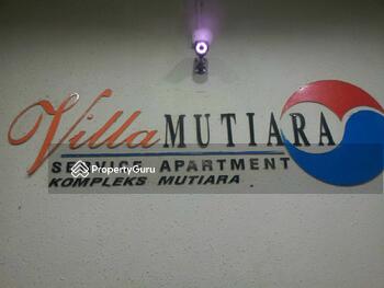 Villa Mutiara @ Mutiara Complex