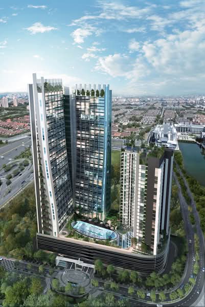 Service Residence for Rent at D'Latour - Belinda Ng - PropertyGuru.com.my