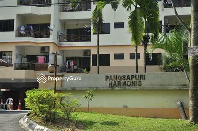 - Pangsapuri Harmonis