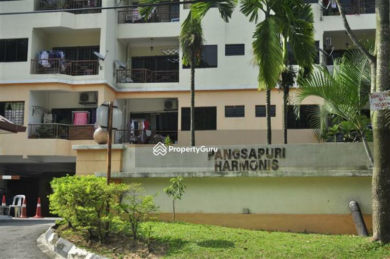 Pangsapuri Harmonis details, condominium for sale and for rent