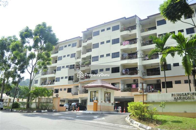 Pangsapuri Harmonis #0