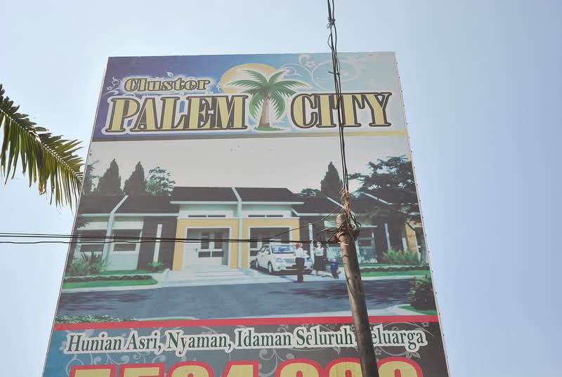 680 Gambar Rumah Cluster Sepatan City Terbaru