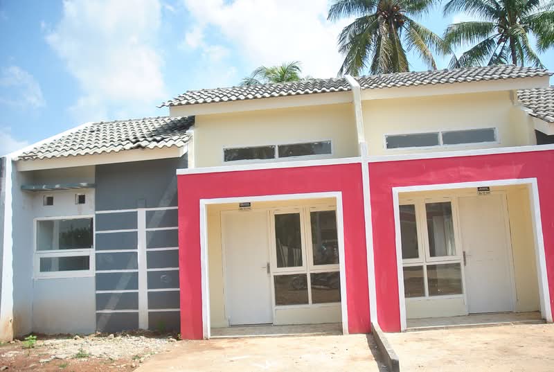 680 Gambar Rumah Cluster Sepatan City Terbaru