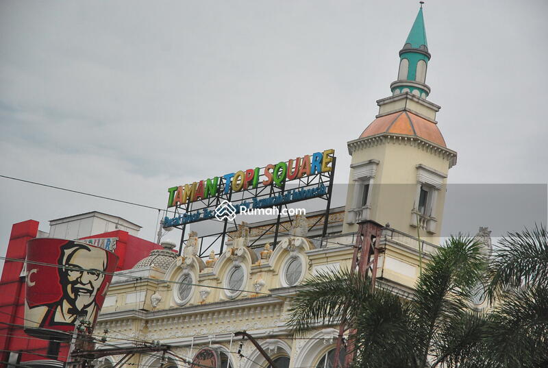 Detail Taman Topi Square Di Bogor Rumahcom