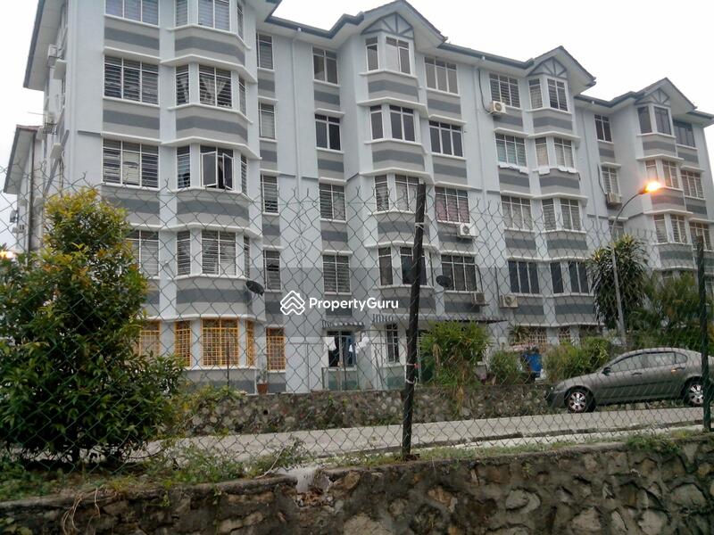 Indah Court Flat #0