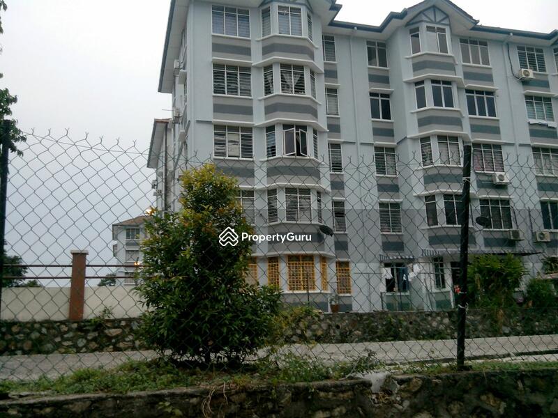 Indah Court Flat #0