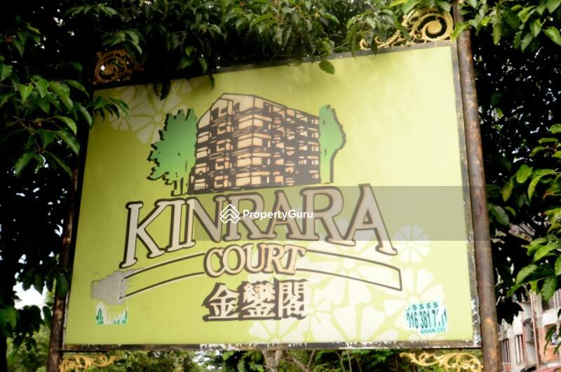 Kinrara Court #0