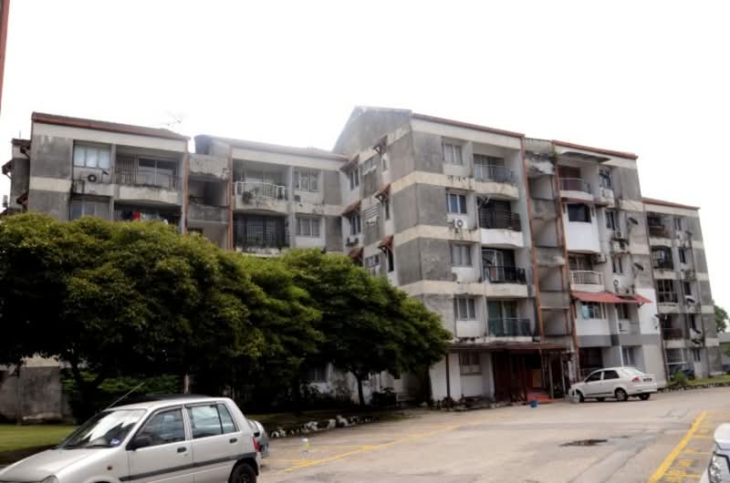 Kinrara Court - iProperty.com.my