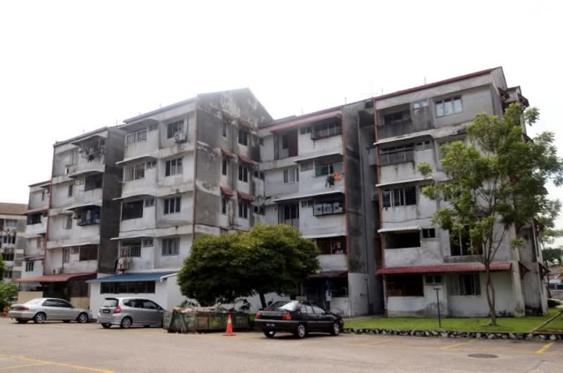 Kinrara Court - iProperty.com.my