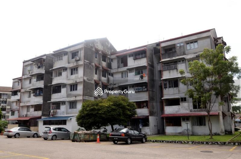 Untuk Disewa - Kinrara Court