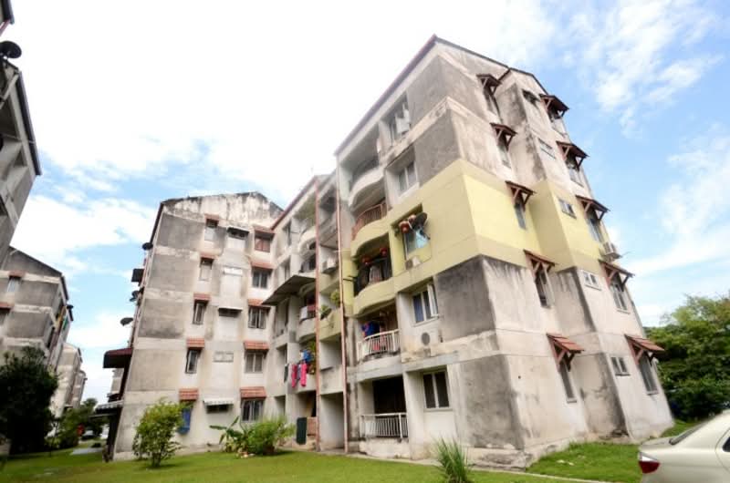Kinrara Court - iProperty.com.my