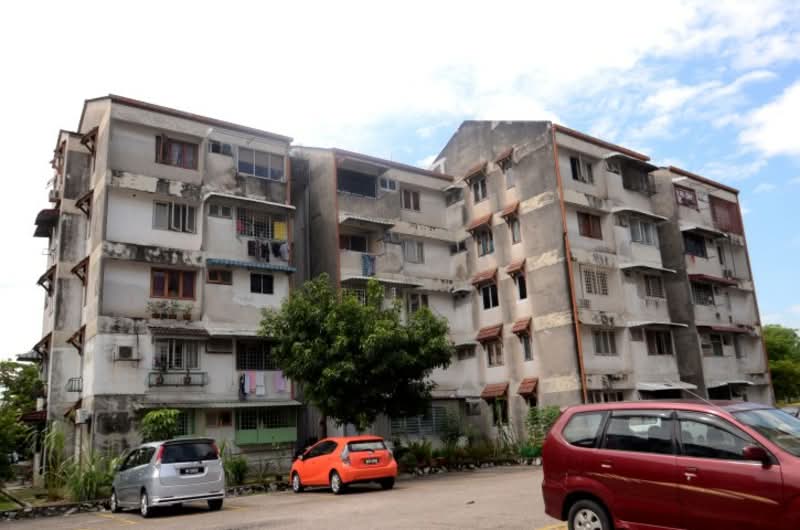 Kinrara Court - iProperty.com.my