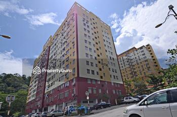 Jelutong Apartment