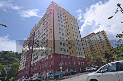  - Jelutong Apartment