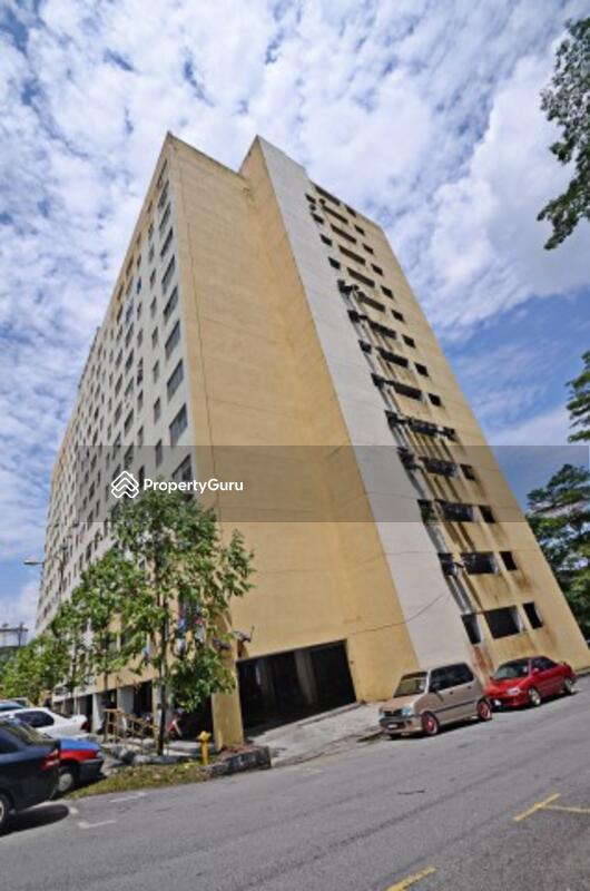 Jelutong Apartment #0