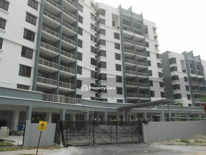 Untuk Disewa - Q1 Condominium