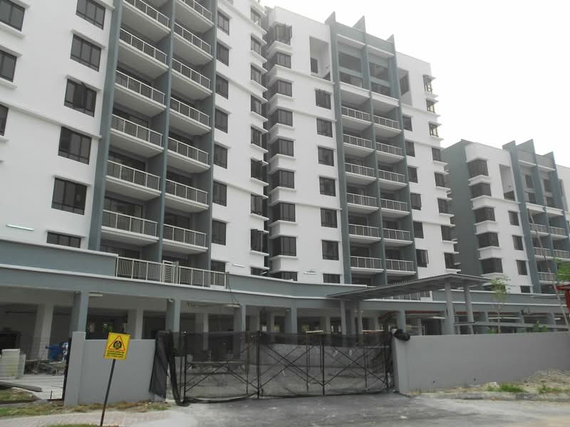 Condominium for Sale at Q1 Laman Tasik Condominium - KINKI CHAN - PropertyGuru.com.my