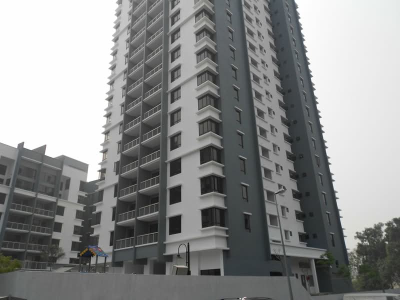 Condominium for Sale at Q1 Laman Tasik Condominium - KINKI CHAN - PropertyGuru.com.my