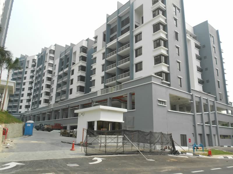 Condominium for Sale at Q1 Laman Tasik Condominium - KINKI CHAN - PropertyGuru.com.my
