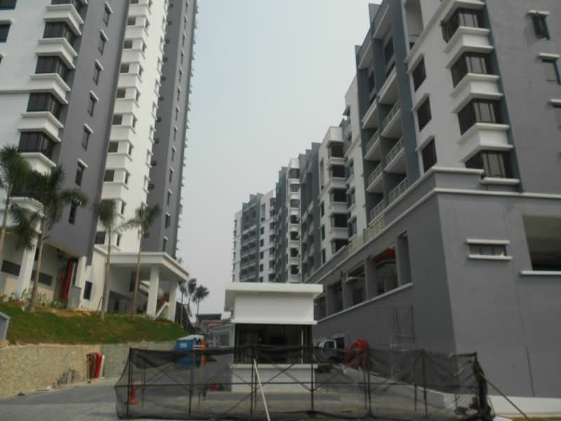 Q1 Laman Tasik Condominium - iProperty.com.my
