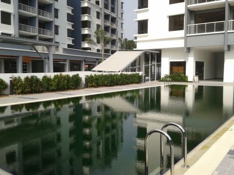 Q1 Laman Tasik Condominium - iProperty.com.my