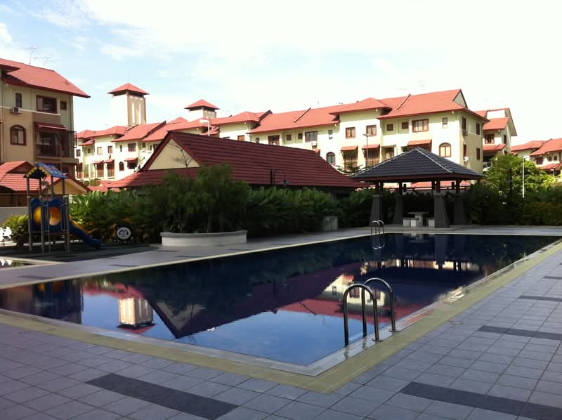 Q1 Laman Tasik Condominium - iProperty.com.my