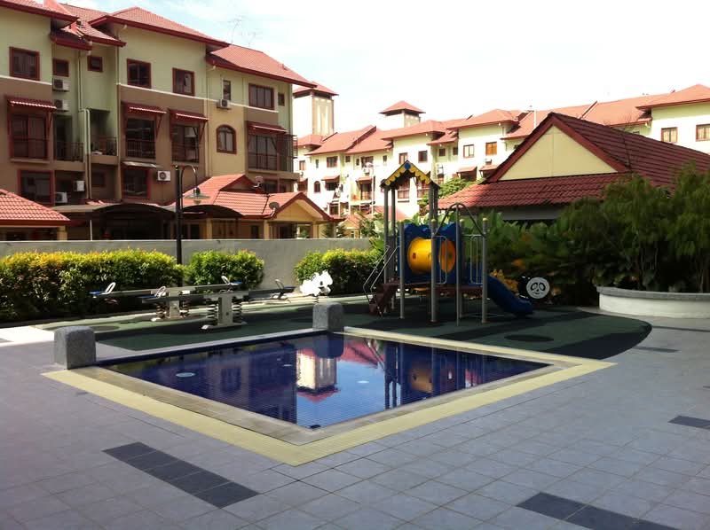 Q1 Laman Tasik Condominium - iProperty.com.my