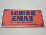 Taman Emas #0
