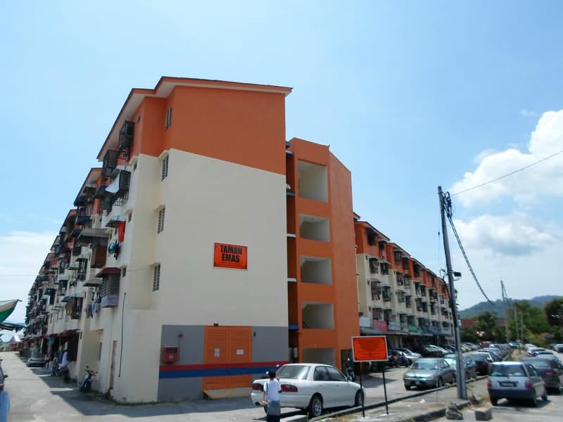 For Sale - Taman Emas