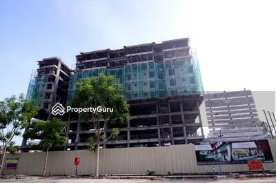 - D'Aman Residences @ Puchong