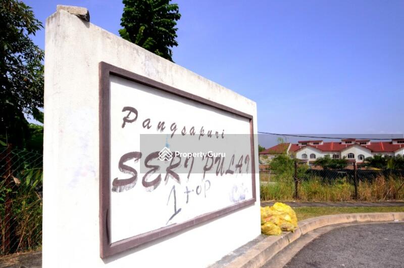 Pangsapuri Seri Pulai #0